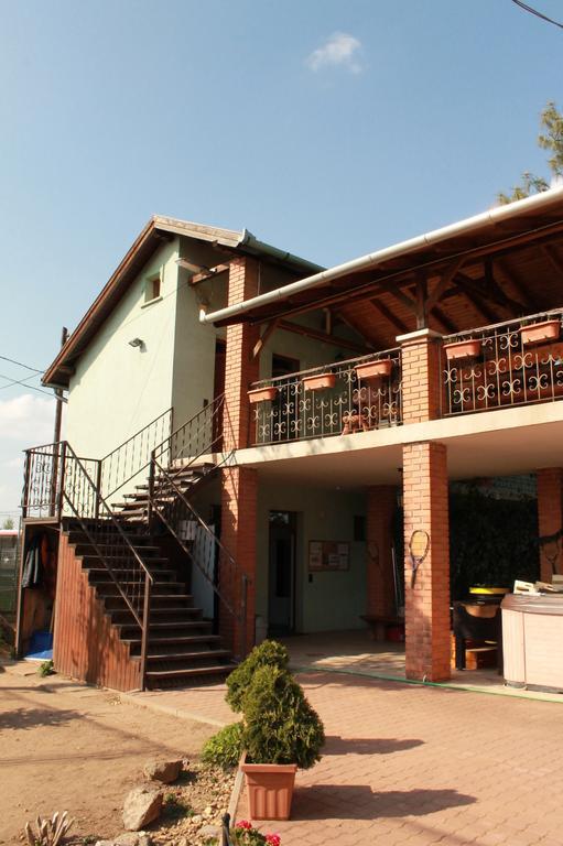 Tenisz Apartment Вечеш Номер фото